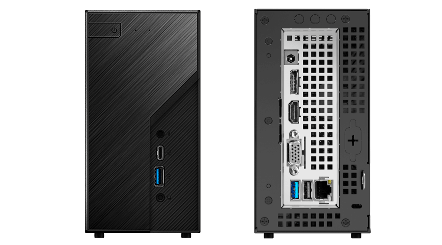 アーク、AMD Ryzen 7 5700G プロセッサー搭載ASRock DeskMiniを採用