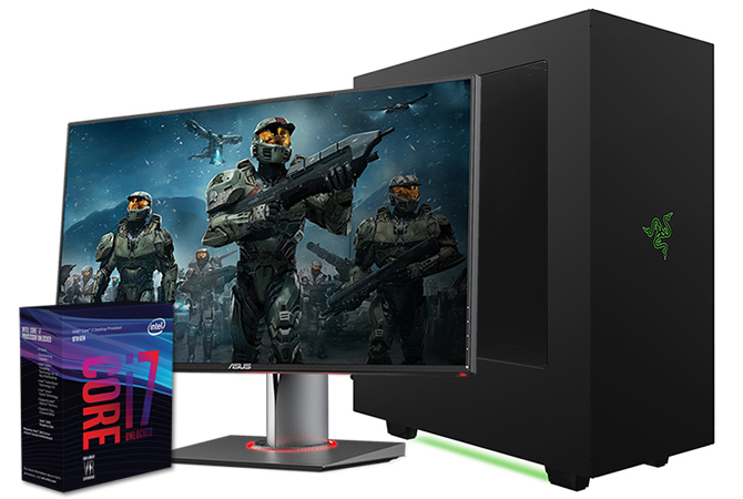 第8世代インテル Core プロセッサー 搭載BTOパソコン | PC専門店のBTO