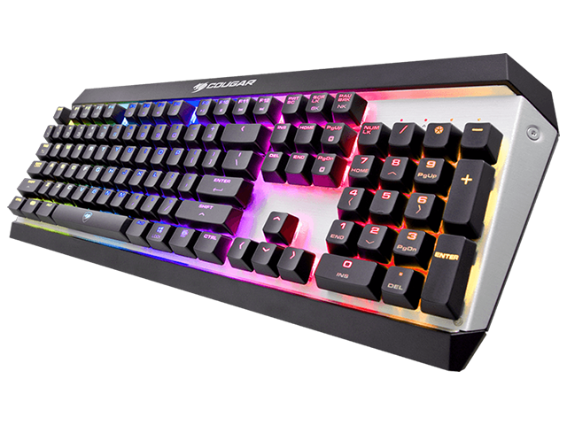 Cougar COUGAR HAGANE Gaming Keyboard - 製品詳細 | パソコンSHOP