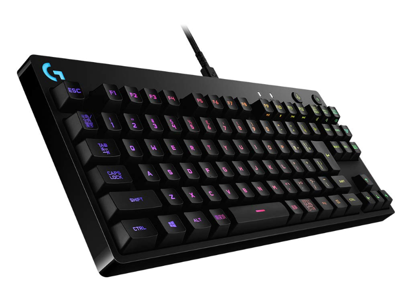 Logicool Logicool G PRO X Gaming Keyboard PRO X - 製品詳細