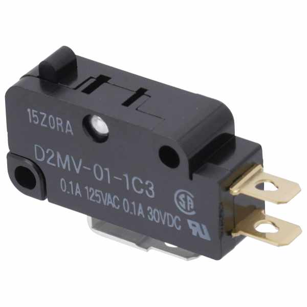 三和電子 照光式用マイクロスイッチ(押圧50g) - 製品詳細 | パソコン