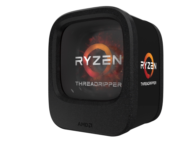 AMD Ryzen Threadripper 1920X BOX (YD192XA8AEWOF) Ryzen