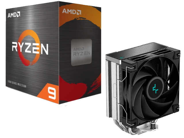 A*)様 【ジャンク品】AMD Ryzen 9 5900x AMD Ryzen 9 5900X BOX 価格
