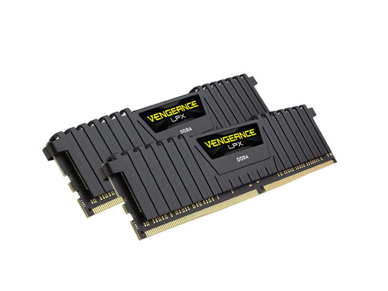 Corsair CMK16GX4M2A2400C16 [DDR4 PC4-19200 8GB 2枚組] 価格比較