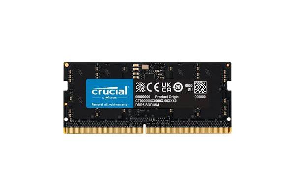 価格.com - crucial CT16G56C46S5 [SODIMM DDR5 PC5-44800 16GB] 画像一覧