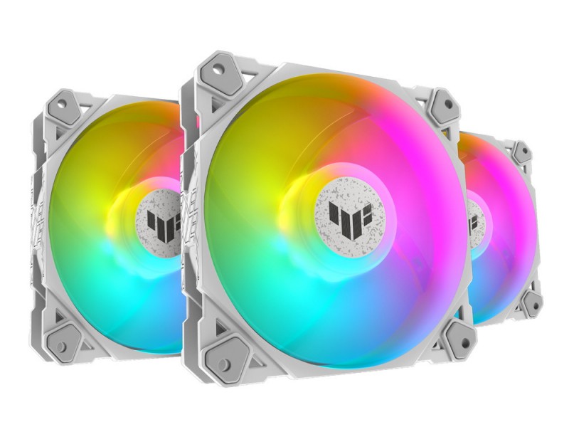 ASUS TUF GAMING TF120 WHITE ARGB 3in1 TUF Gaming - 製品詳細