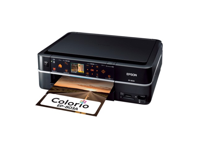 EPSON Colorio EP-803A - 製品詳細 | パソコンSHOPアーク（ark）