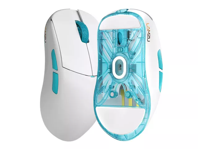 LAMZU LAMZU ATLANTIS OG V2 PRO(4K Compatible) - Polar White