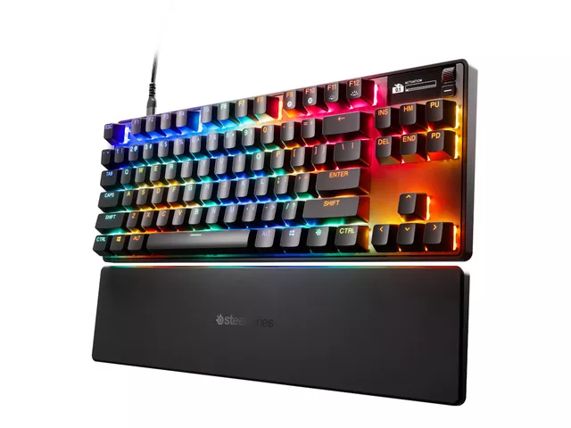 SteelSeries Apex Pro TKL Gen 3 US Apex - 製品詳細 | パソコンSHOP