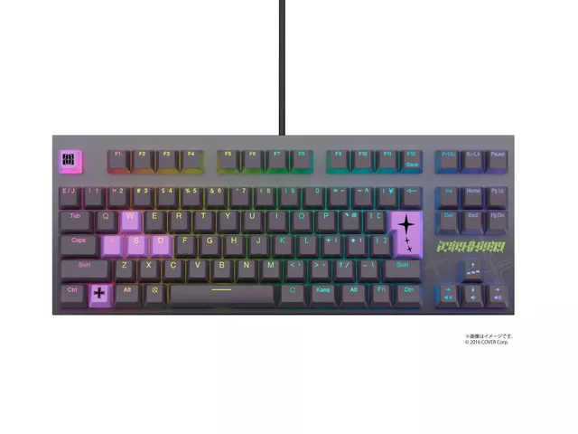 Varmilo Varmilo 92 Sakura 桜 JIS Keyboard V2 - Varmilo 静電容量