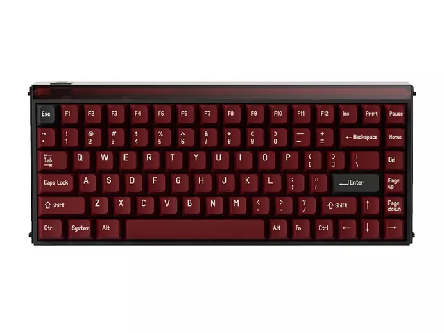 MelGeek MADE84 Pro Elemento water MADE84 Pro - 製品詳細 | パソコン