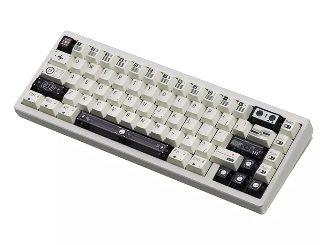 WOBKEY ZEN 65 RT Pro White ZEN 65 RT - 製品詳細 | パソコンSHOP