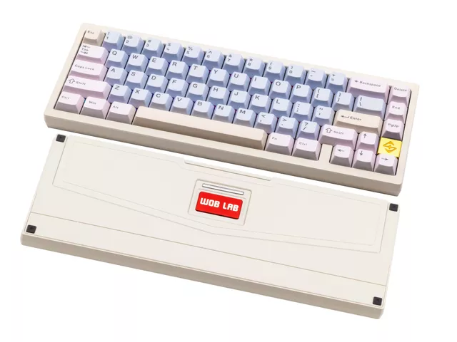 WOBKEY ZEN 65 Lite White ZEN 65 - 製品詳細 | パソコンSHOPアーク（ark）