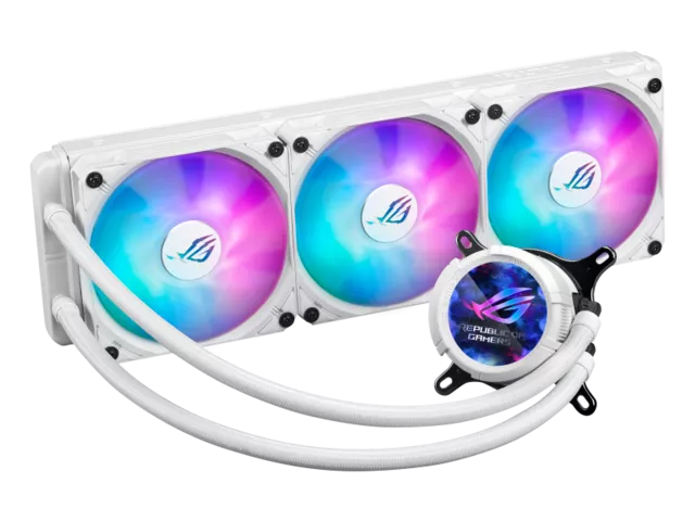 MSI MAG CORELIQUID E240 WHITE MAG CORELIQUID E - 製品詳細