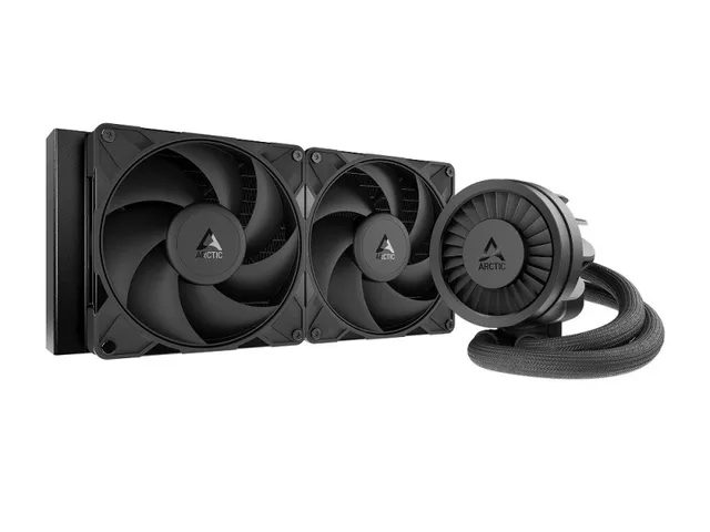 Arctic Liquid Freezer III Pro 360 A-RGB Black - 製品詳細