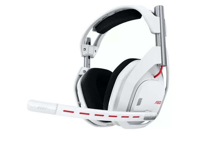 Logicool ASTRO A50 (Gen 5) ホワイト LIGHTSPEED ワイヤレス