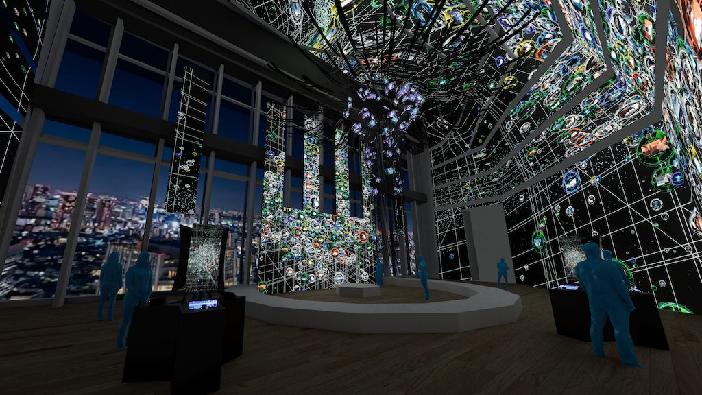 100種類の限定グッズも！「攻殻機動隊」展が来年1月開催、原画1600点