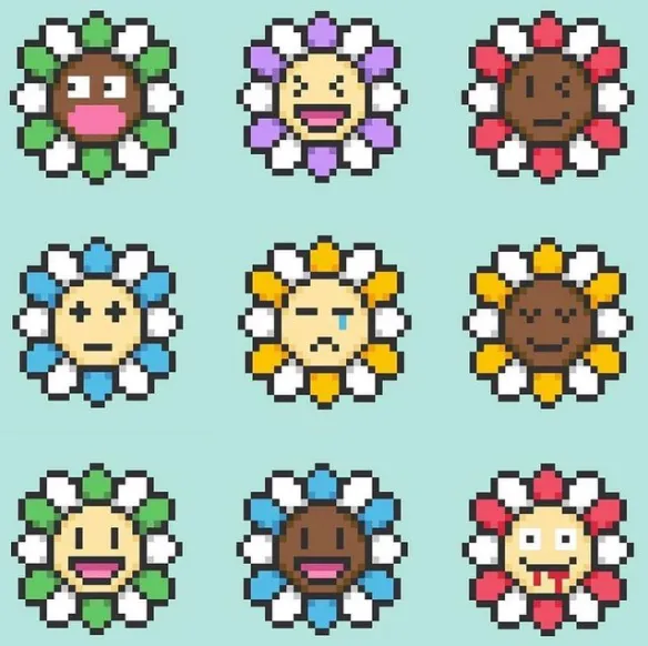 村上隆とNFTの生みの親たちがウェビー賞を受賞 | ARTnews JAPAN