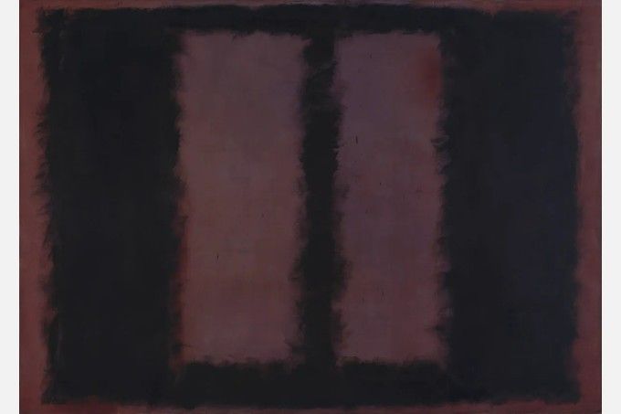 マーク・ロスコのすべて──初期の具象画から晩年の作品まで網羅する