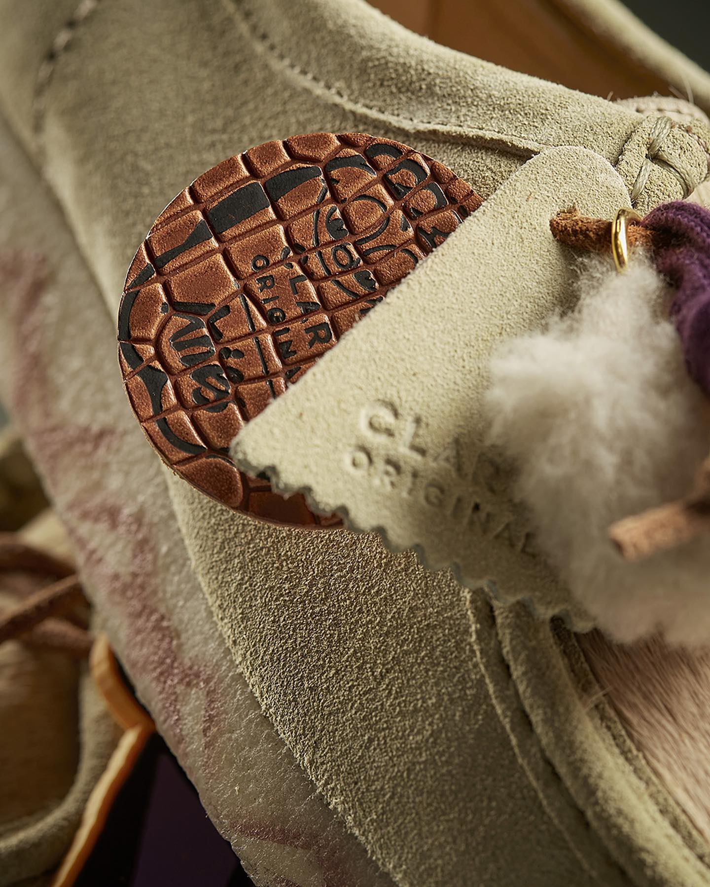 CLARKS ORIGINALS X ARIES -Clarks (クラークスジャパン) 公式通販