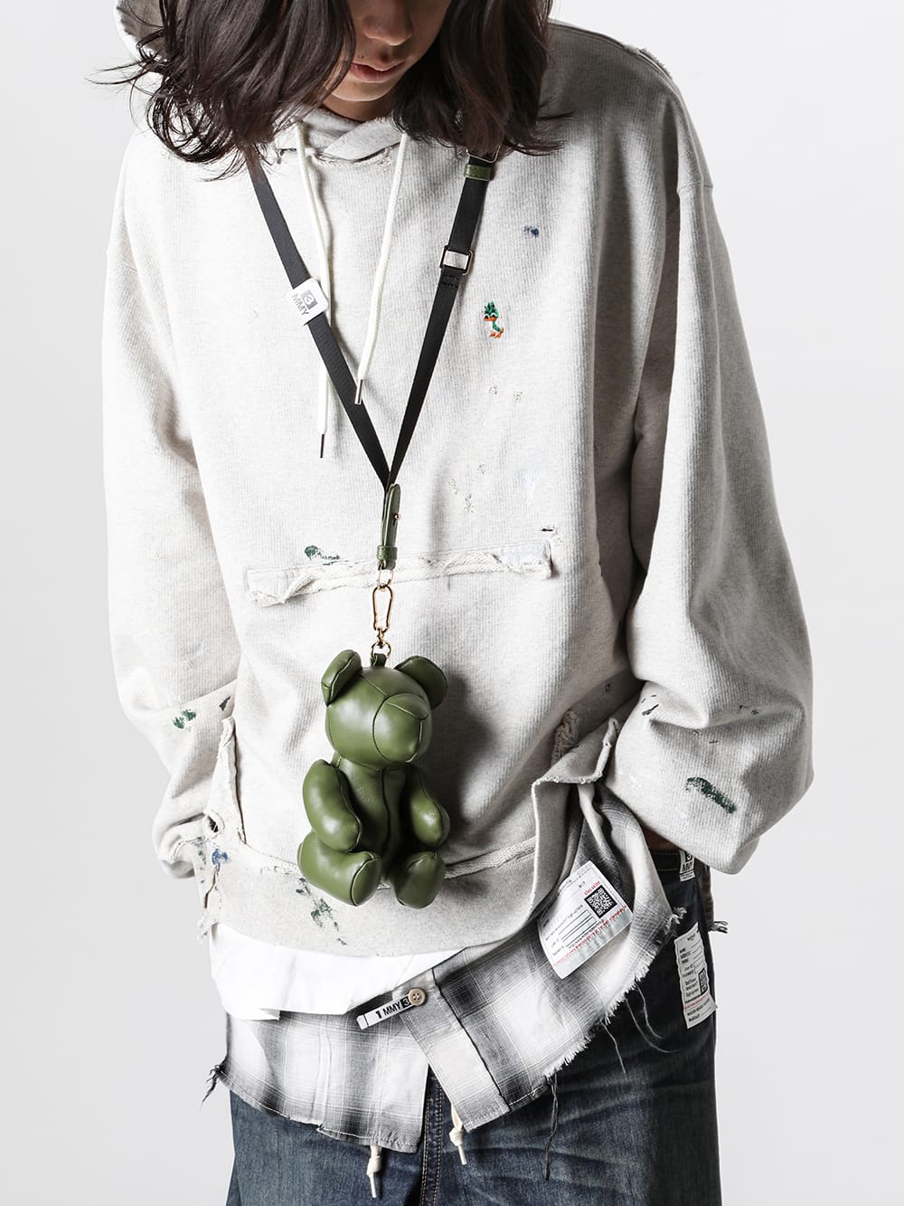 入荷情報] Maison MIHARA YASUHIROより24-25AWコレクションのウェアと