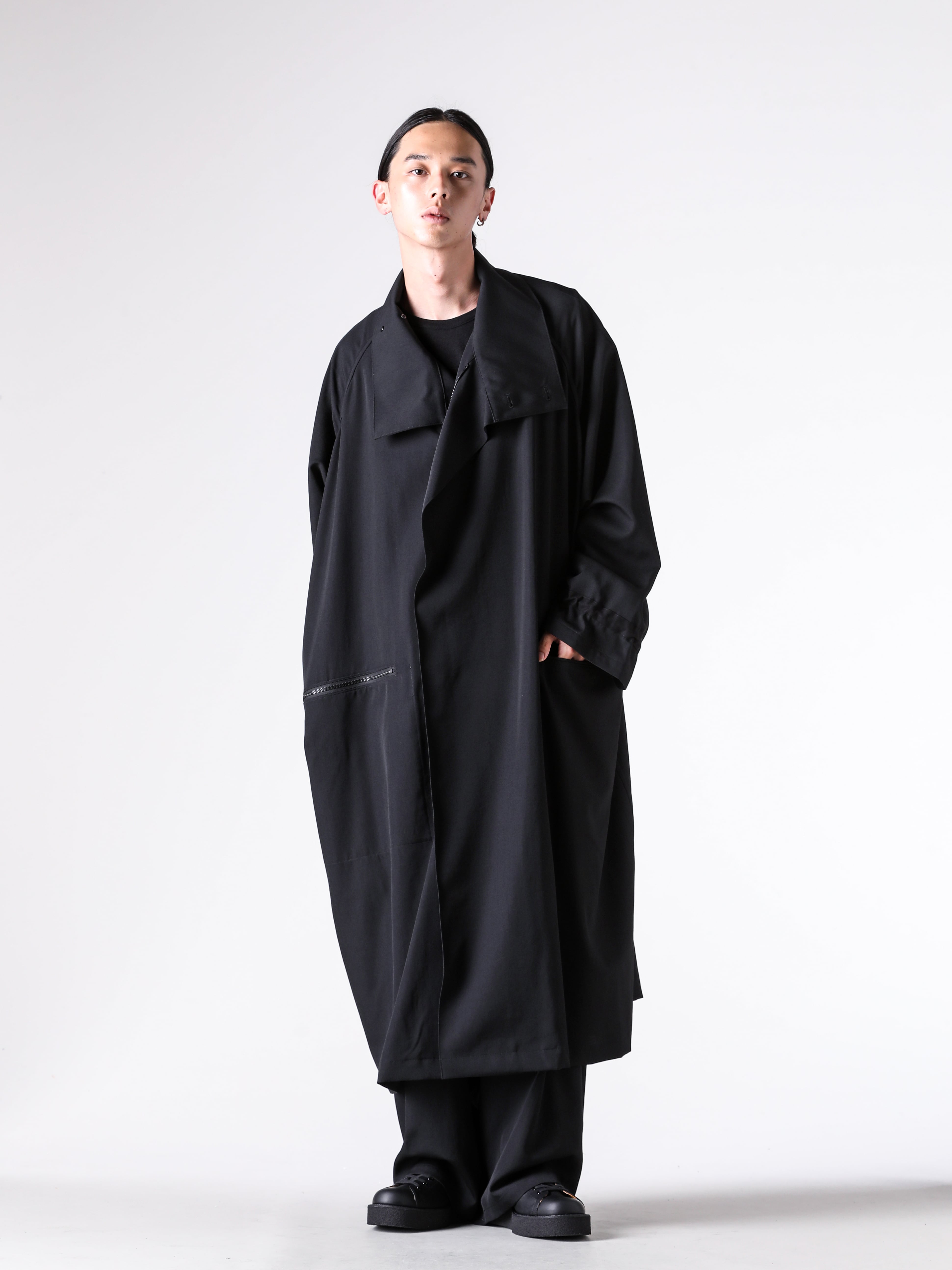 販売開始】Yohji Yamamoto / Ground Y / Y's for men 25-26AW が販売