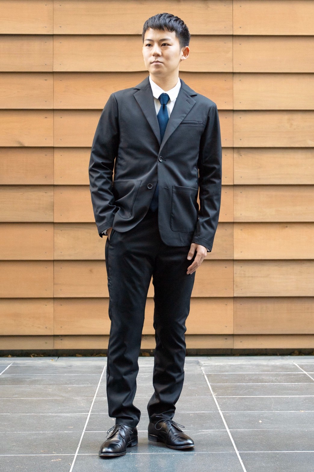 SNAP DETAIL-スナップ詳細- -WWSワークウェアスーツ公式オンラインストア