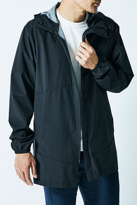 アンブロ ポケッタブル・ジャケット / umbro POCKETABLE JACKETL
