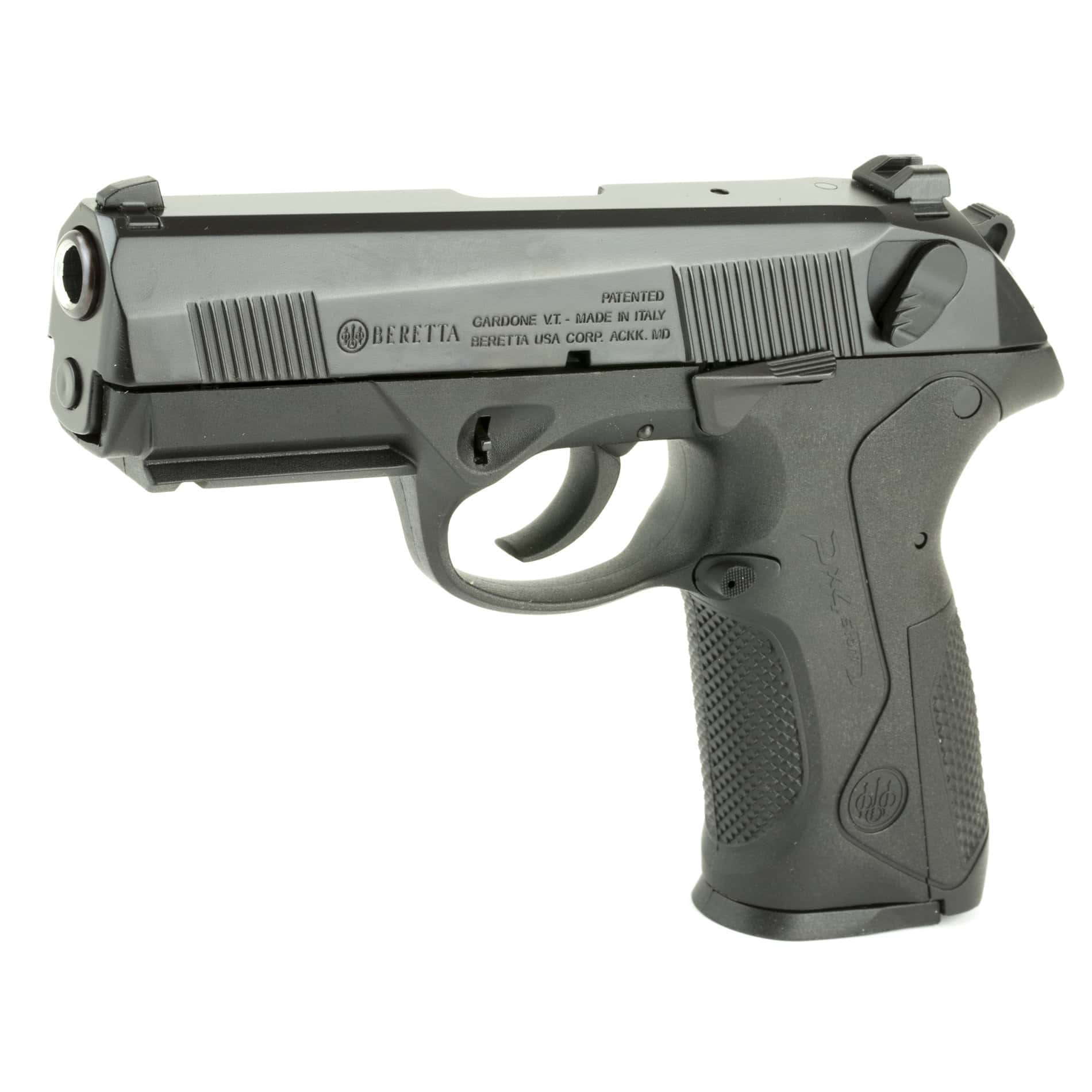 Beretta PX4 Storm 9mm 4
