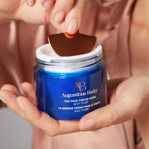 The Face Cream Mask | Augustinus Bader US