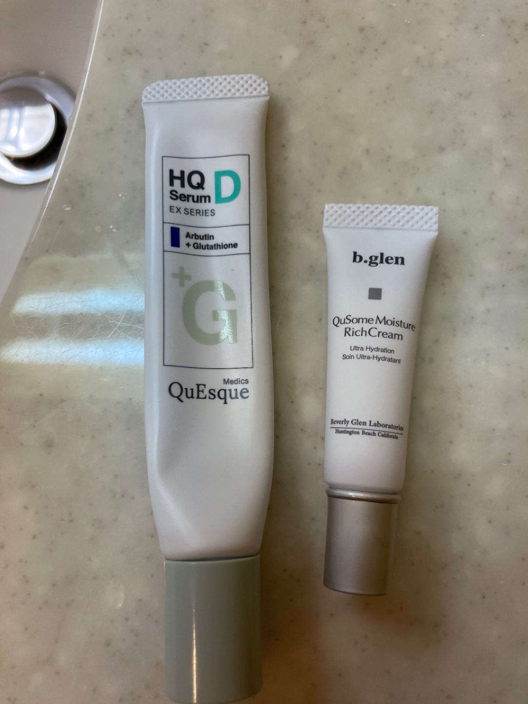 クエスクHQDセラム | スキンケア化粧品・サイエンスコスメのビーグレン