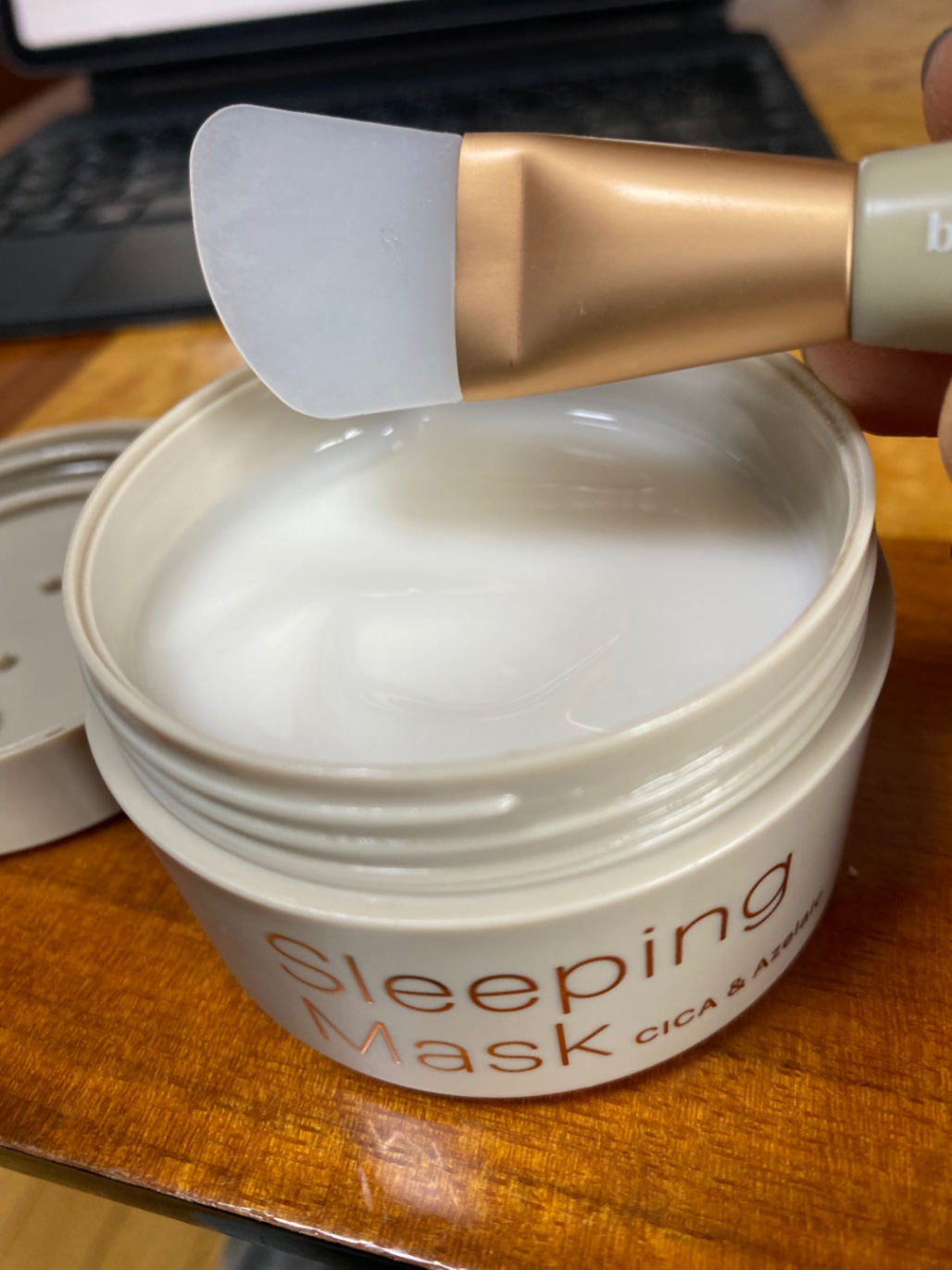 スリーピングマスク CICA & アゼライン酸 | スキンケア化粧品