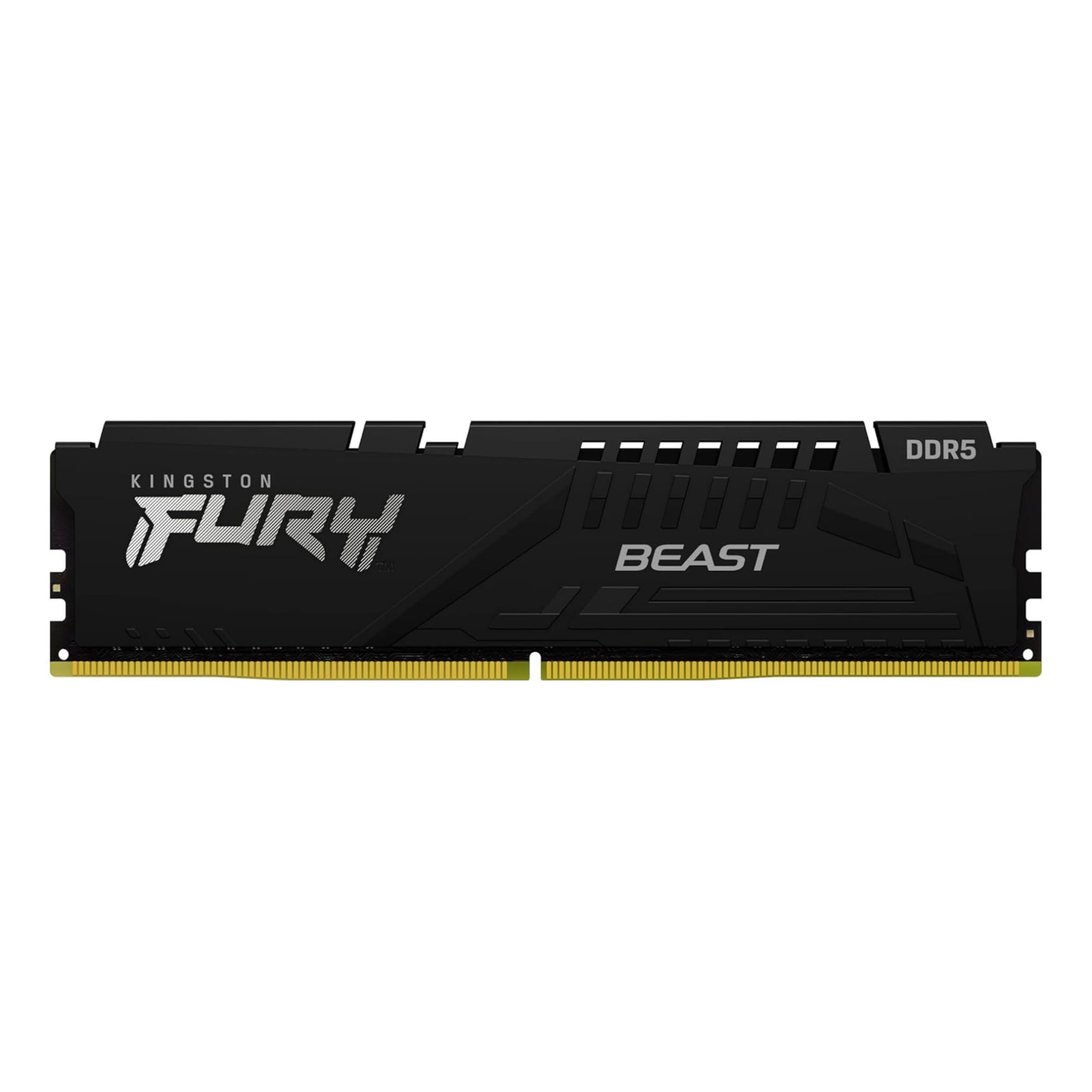 Kingston FURY Beast 16GB 5600MHz DDR5 Desktop RAM