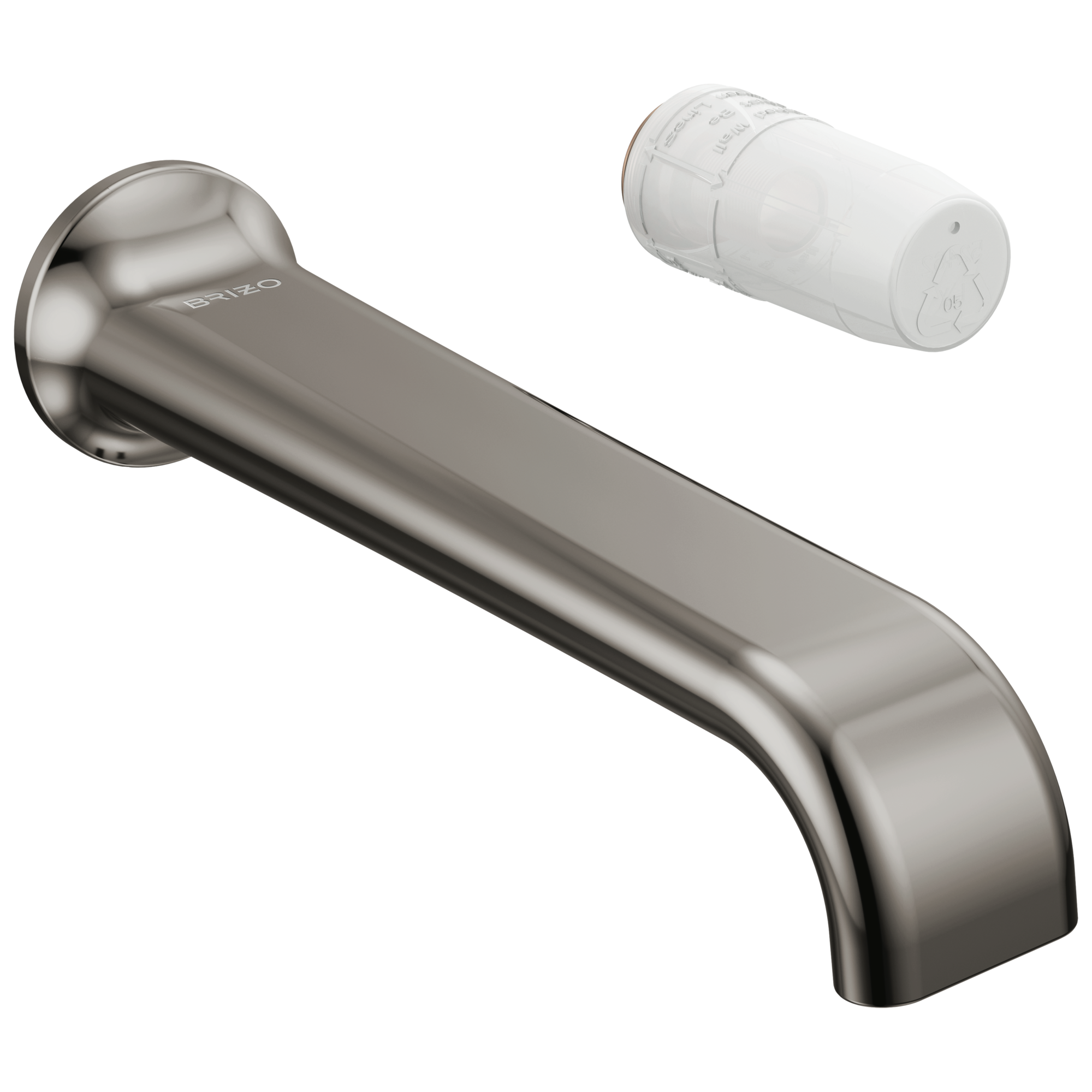 Allaria® | Two-Hole, Single-Handle Wall Mount Lavatory Faucet