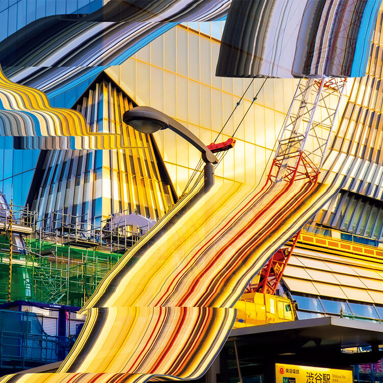 家入一真と山峰潤也がアート談義。現代アートはオンラインとオフライン