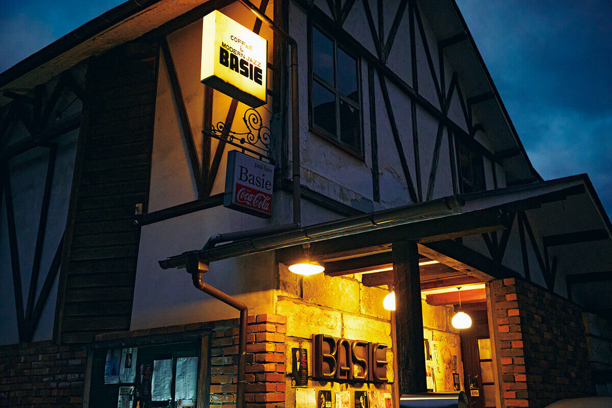 ジャズとオーディオの聖地〈BASIE〉、51年目のちょっと長い小休止
