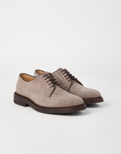 メンズ レースアップシューズ | Brunello Cucinelli