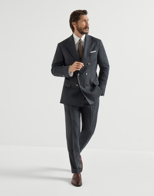 メンズスーツ | Brunello Cucinelli