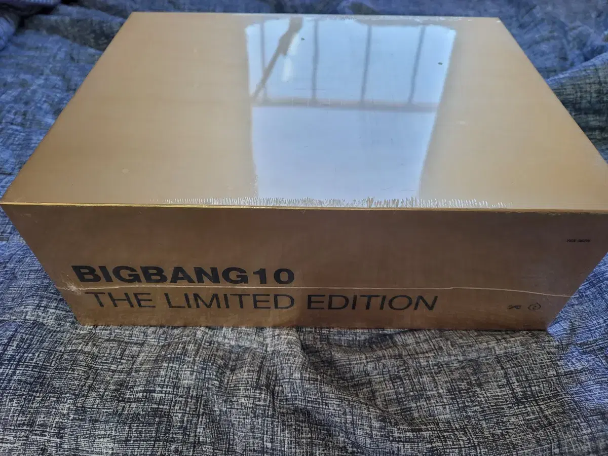 빅뱅 BIGBANG10 THE LIMITED EDITION 한정반 미개봉 | 브랜드 중고거래