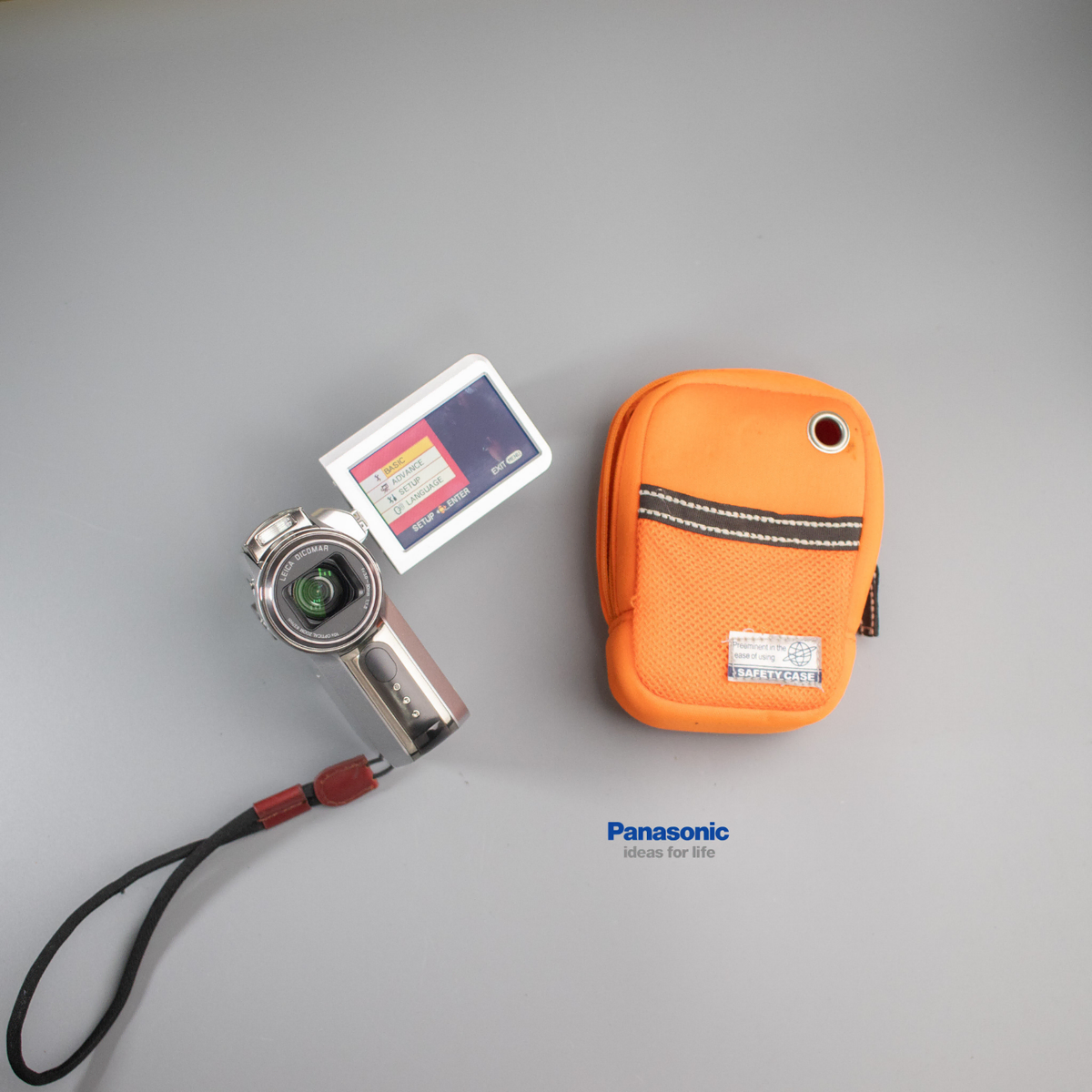 撮影画像あり 良品 Panasonic SDR-S100 付属品有 動作良好 撮影画像