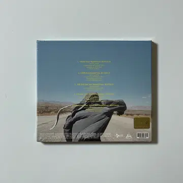 미개봉] SIK-K BOYCOLD 앨범 식케이 보이콜드 | 브랜드 중고거래