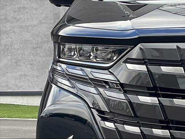 2023 トヨタ アルファード Z セーフティセンス 14インチディスプレイ