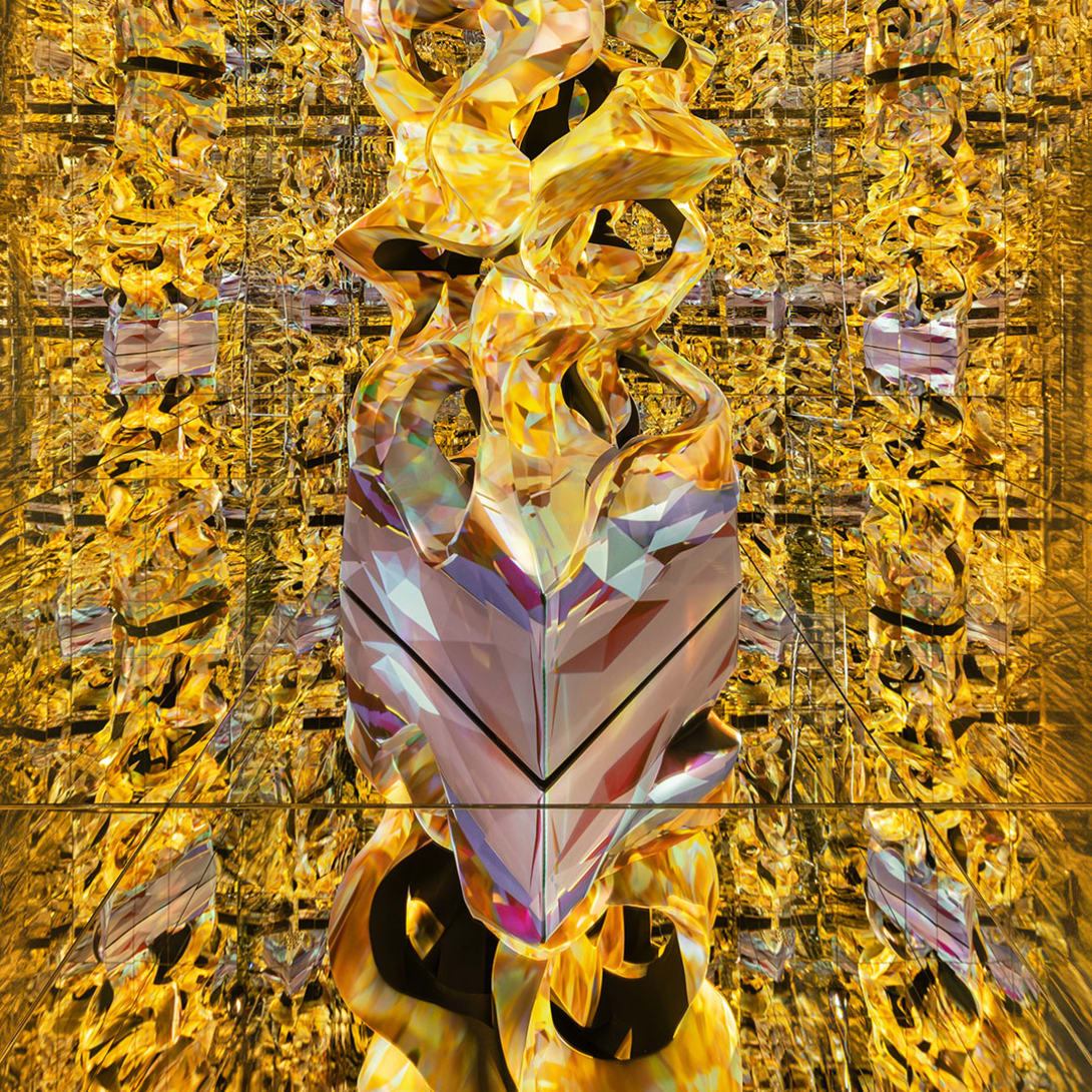 アート・デザイン・音楽 BVLGARI SERPENTI COLLECTION アート