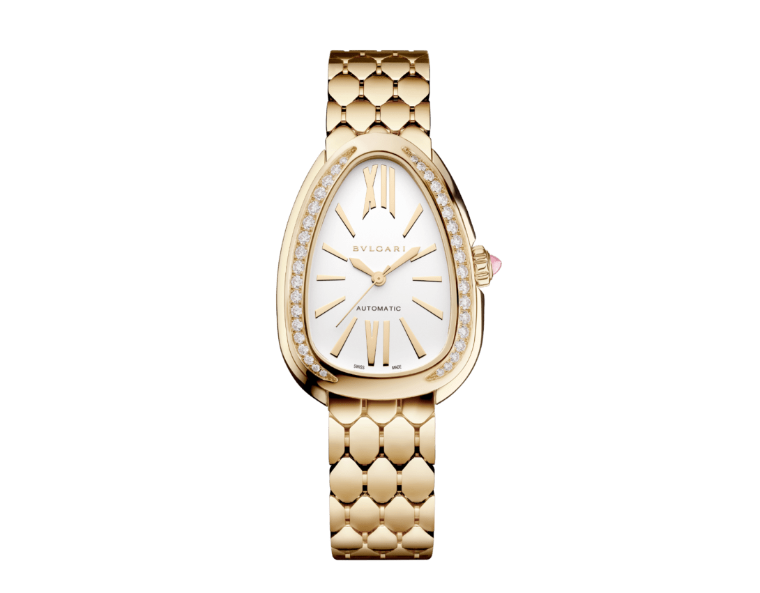 Serpenti Seduttori Watch Yellow Gold 103898 | Watches | Bvlgari
