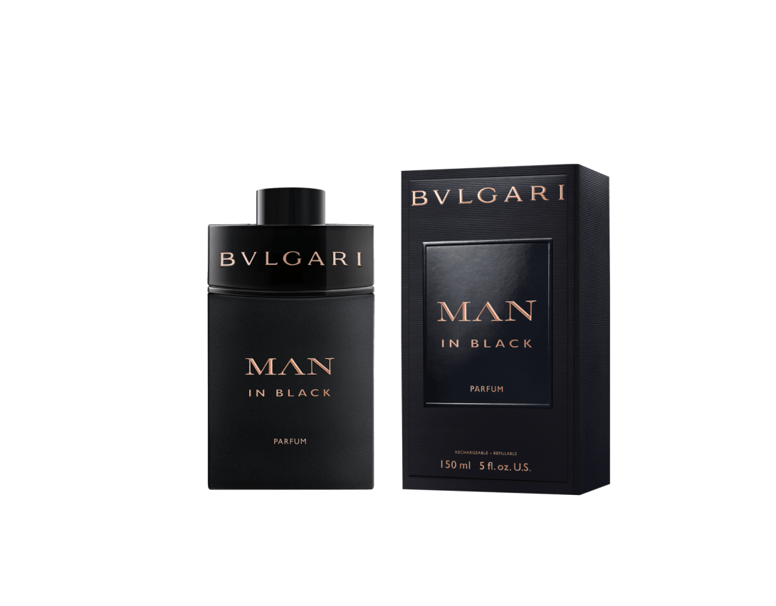 Bvlgari Man In Black Parfum 42617 | Bvlgari Official Store