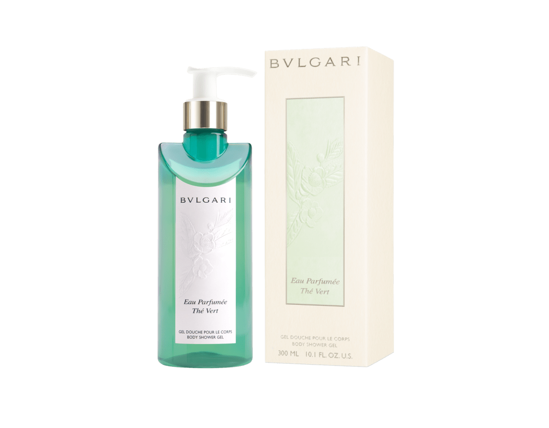 Eau Parfumée Thé Vert Body Shower Gel 10.1 oz/300ML | Bvlgari