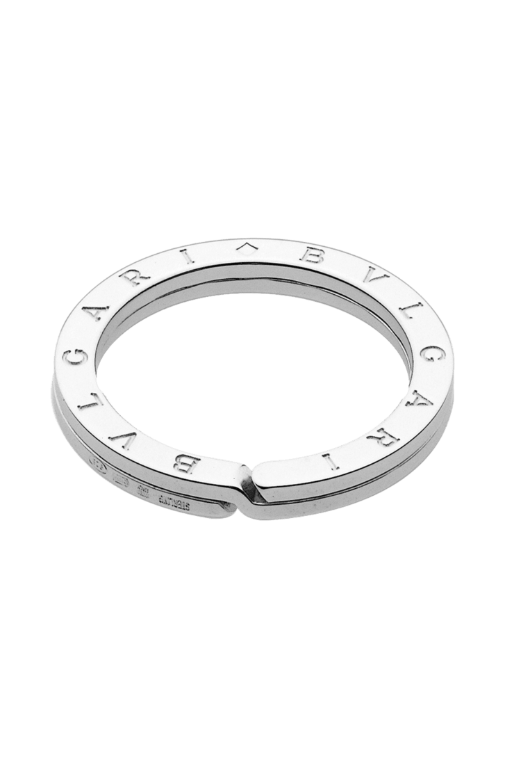 シルバー シルバー ブルガリ・ブルガリ キーリング 34886 | ブルガリ