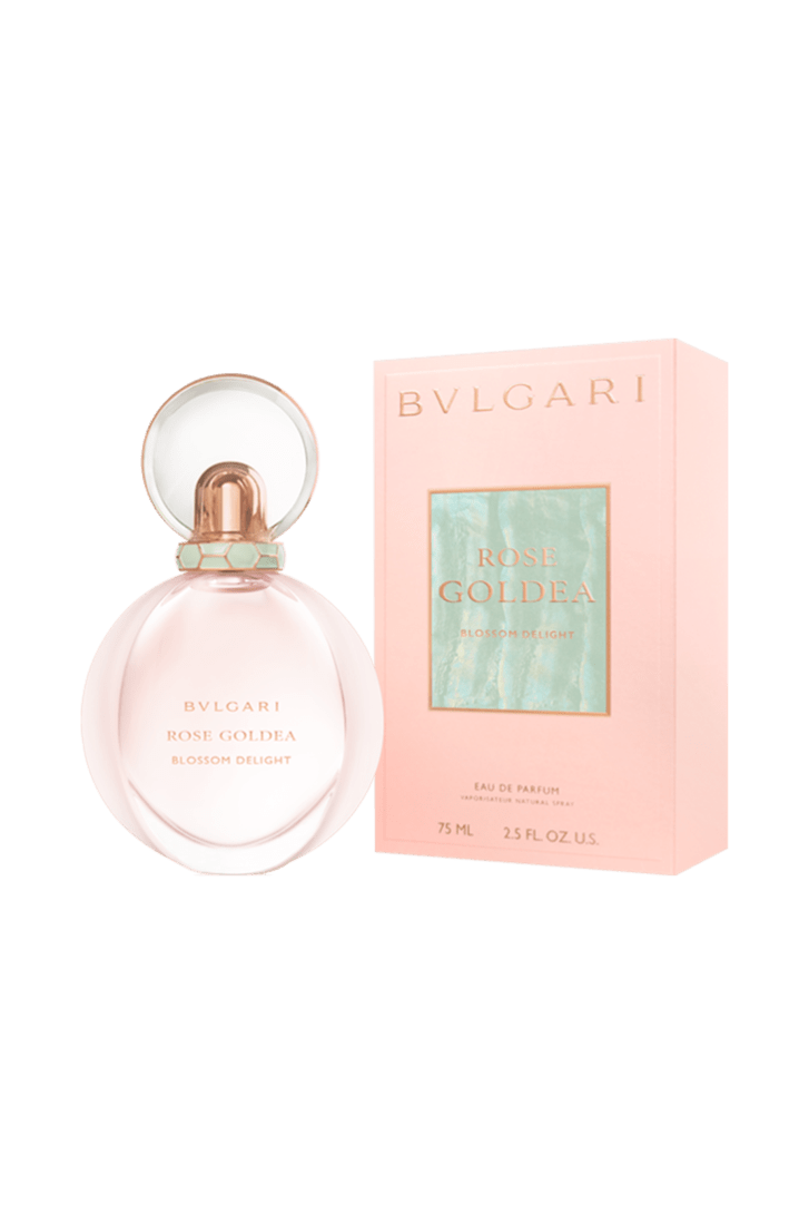 Rose Goldea Blossom Delight Eau De Parfum 2.5 oz/75 ml | Bvlgari