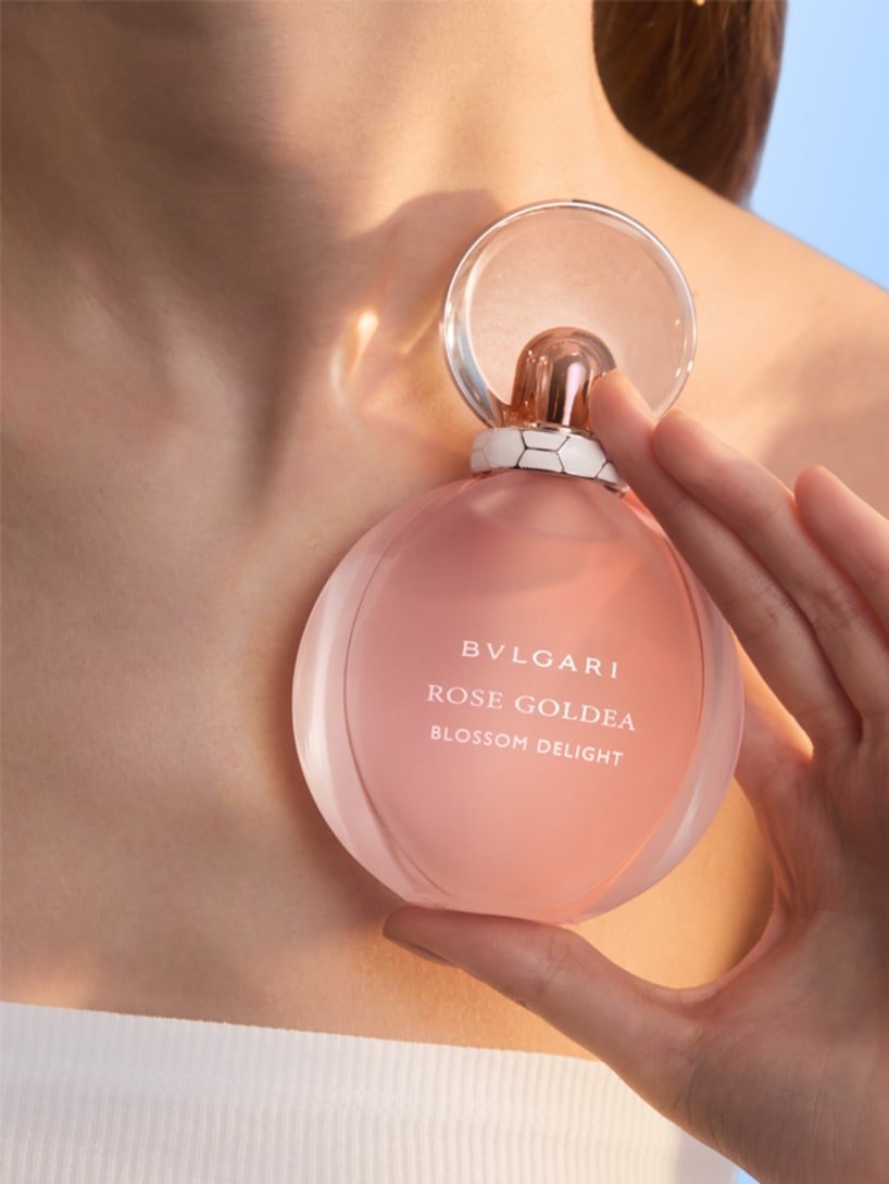 Rose Goldea Blossom Delight Eau De Toilette 2.5 oz/75 ml | Bvlgari