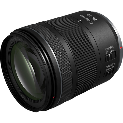 Camera Canada :: Canon :: RF 28-70mm f/2.8 IS STM Lens (Canon RF)